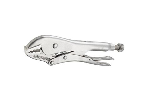 Straight jaw locking pliers (US type)